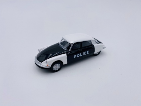 Citroën DS POLICE