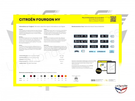 Citroen Fourgon HY