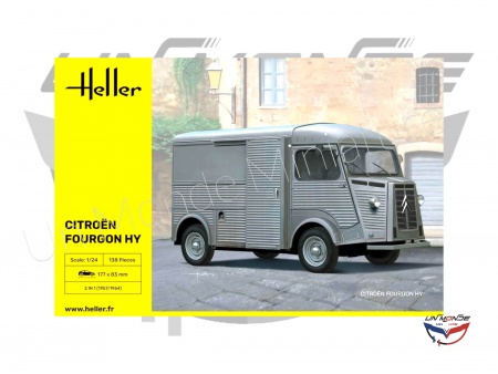 Citroen Fourgon HY