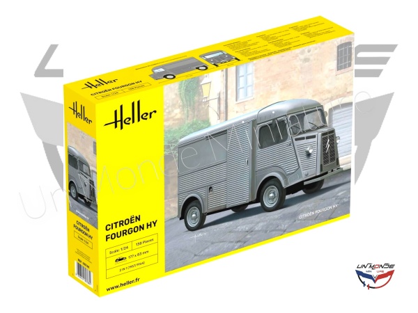 Citroen Fourgon HY