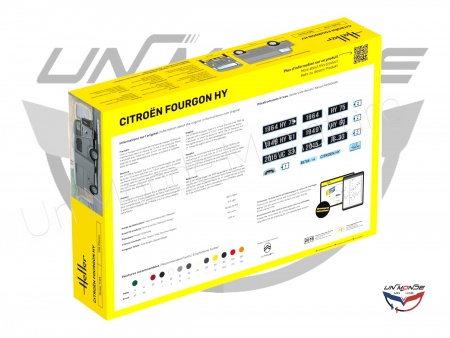 Citroen Fourgon HY