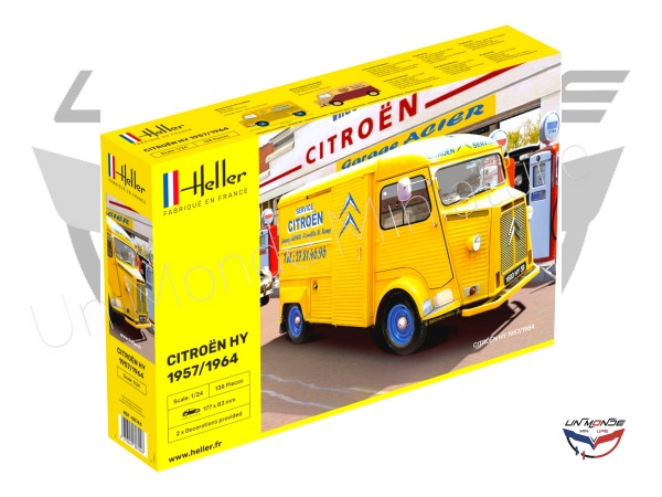 Citron HY 1957/1964