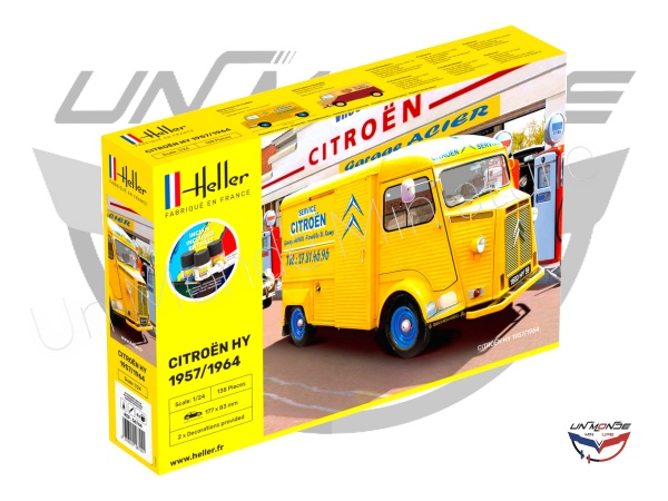 Citron HY 1957/1964 STARTER KIT