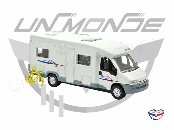 Citron Jumper 2002 Camping-car