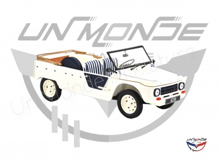 Citroen Mehari 1983 Azur