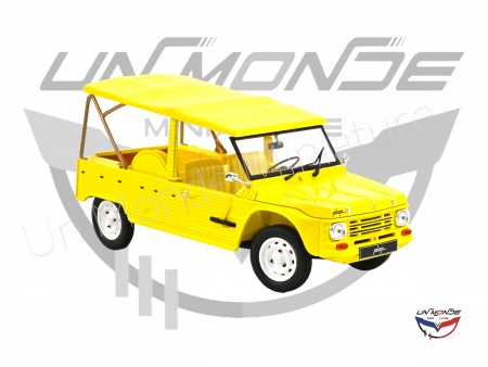 Citroen Mehari 1983 Plage