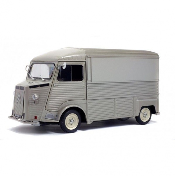 Citron Type HY Grey 1969
