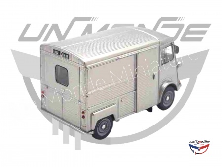Citroen Type HY Gris