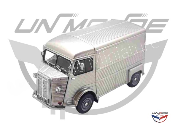 Citroen Type HY Gris