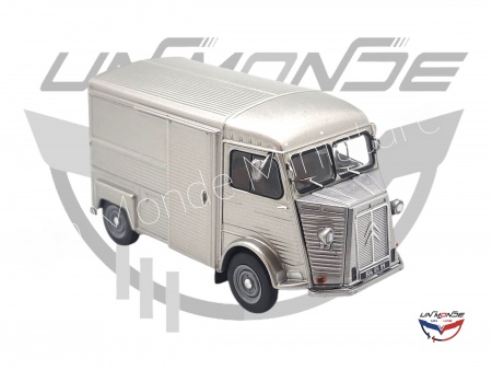 Citroen Type HY Gris