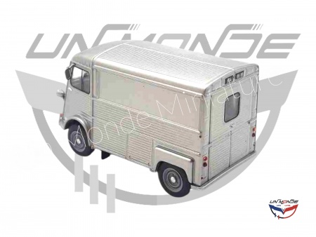Citroen Type HY Gris
