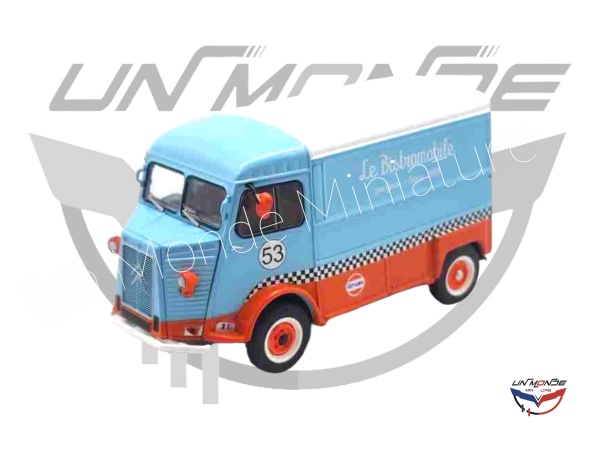 Citroen Type HY Gruau Bistromobile