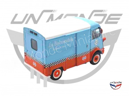 Citroen Type HY Gruau Bistromobile