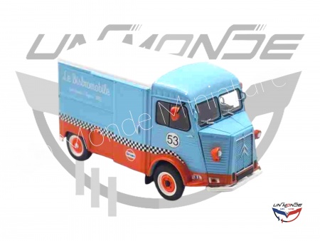 Citroen Type HY Gruau Bistromobile