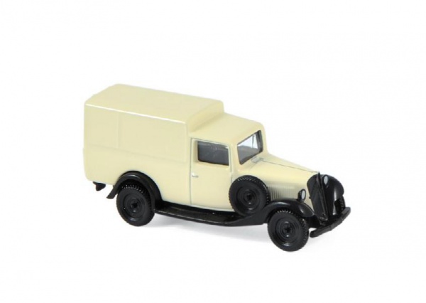 Citroën U11 Truck 1935 Cream