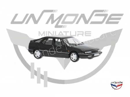 Citroen XM 1989 Black