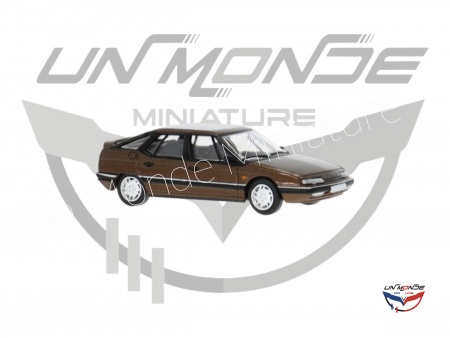Citroen XM 1989 Brown