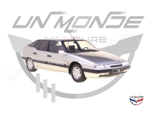 Citroen XM 1989 D