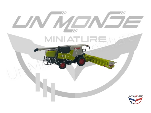 Claas Trion 730 Moisonneuse-Batteuse Avec Convio 1080