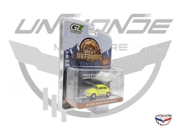 Classic Volkswagen Beetle