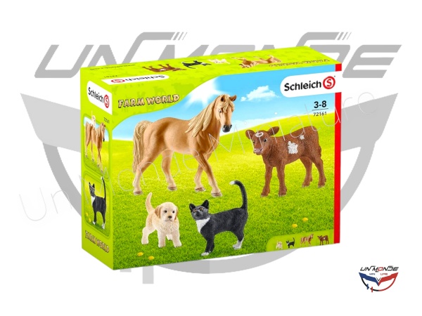 Coffret de Dmarrage Farm World