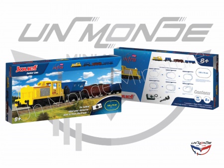 Coffret SNCF Infra Star Set