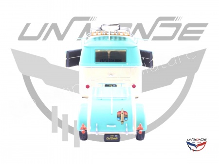 Cool Combi 2024 Mint Green and White