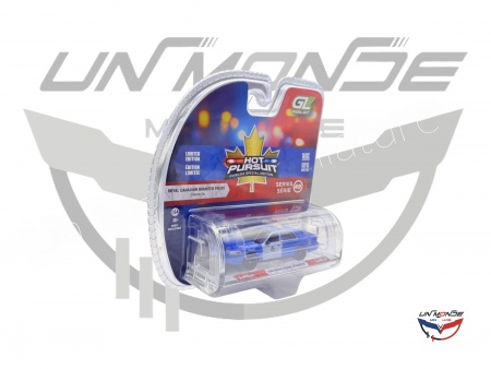 Crown Victoria Interceptor 2008