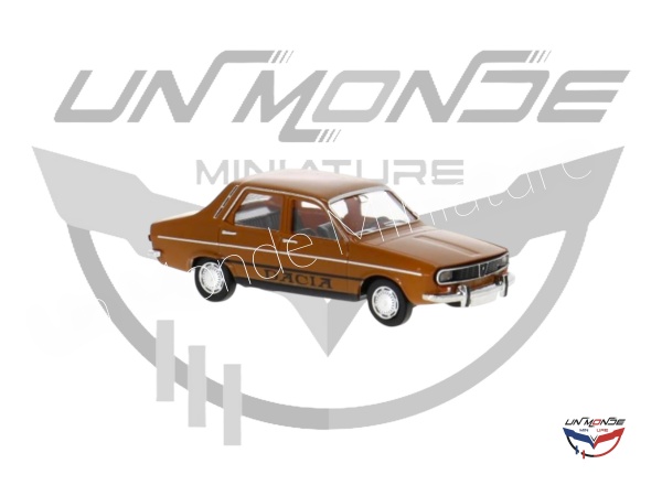 Dacia 1300 Brown
