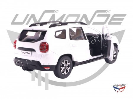 Dacia Duster PH 2.5 2024 White