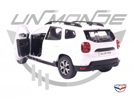Dacia Duster PH 2.5 2024 White