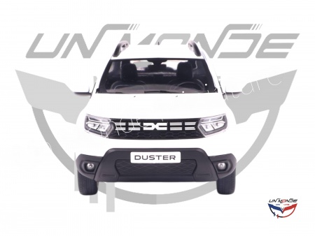 Dacia Duster PH 2.5 2024 White