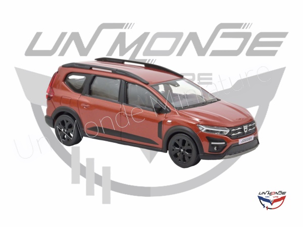 Dacia Jogger 2022 Terracotta Brown