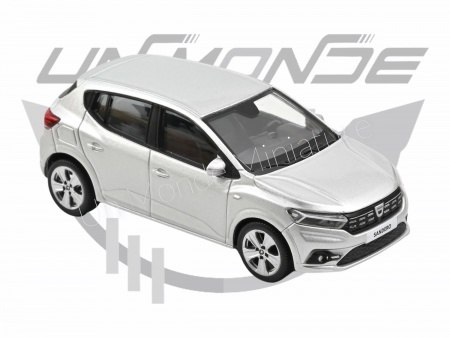 Dacia Sandero 2021 Highland Grey