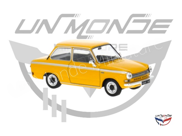 Daf 55 Orange