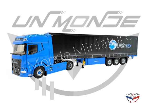 Daf XG+ Semi TAUTLINER ULTIMEX