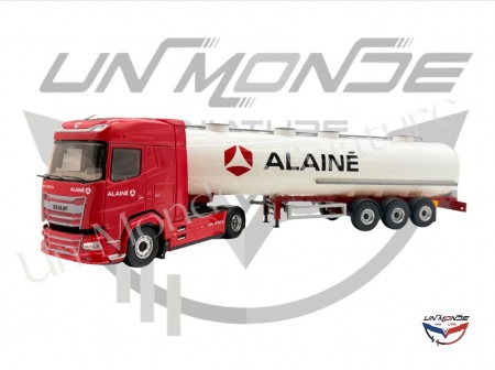 Daf XG Citerne Alimentaire GROUPE ALAINE