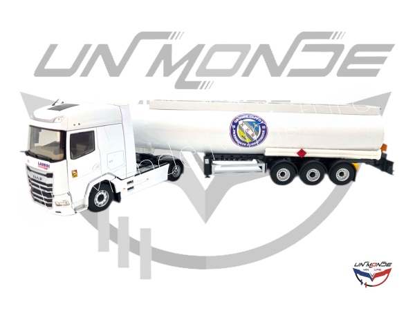 Daf XG Citerne Hydrocarbure Laurdi Trans TRANSPORTS CLIVOT