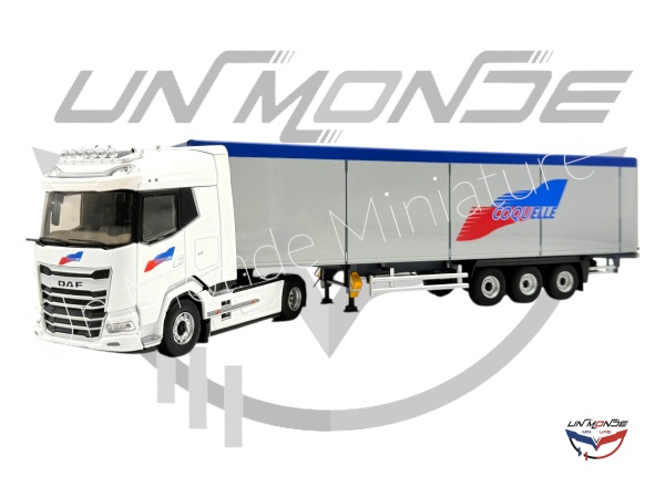 Daf XG Fond Mouvant Coquelle