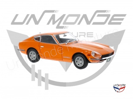 Datsun 240Z RHD 1969 Orange