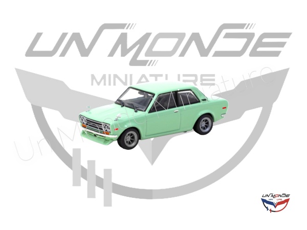 Datsun 510 Green