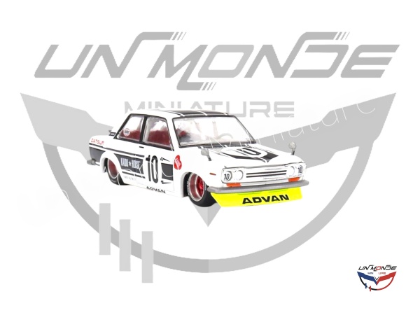 Datsun 510 Street Team XMM V1 1969