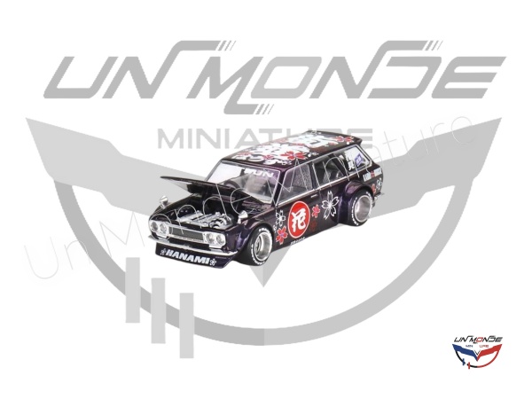 Datsun 510 Wagon Kaido Hanami V3 1972
