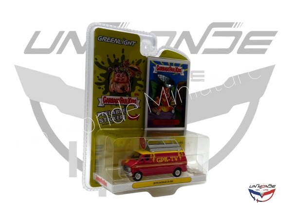 Dodge B-100 1976