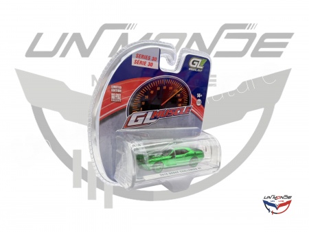 Dodge Challeger RT 2016 Full Green Edition