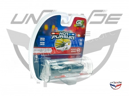 Dodge Challeger SRT Hellcat 2020 Texas Department of Public Safety