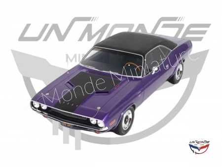 Dodge Challenger R/T 1970 Plum Crazy