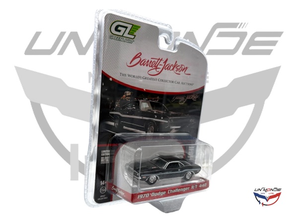 Dodge Challenger R/T 440 1970