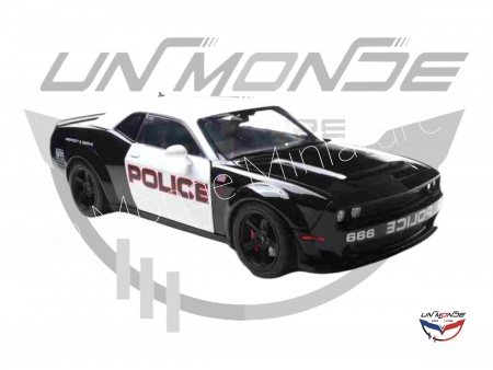 Dodge Challenger R/T Scat Pack Widebody Highway Police 2023
