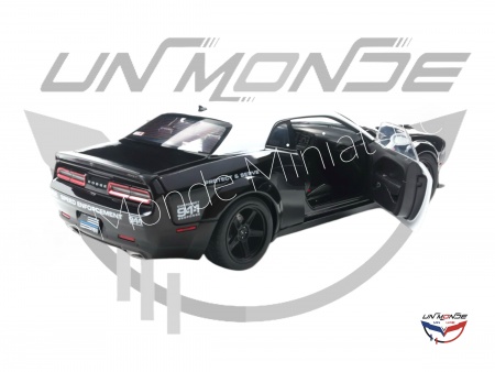 Dodge Challenger R/T Scat Pack Widebody Highway Police 2023